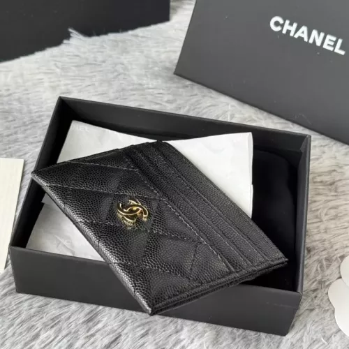 Replica Chanel Card Case For Women #1358185 $52.00 USD for Wholesale