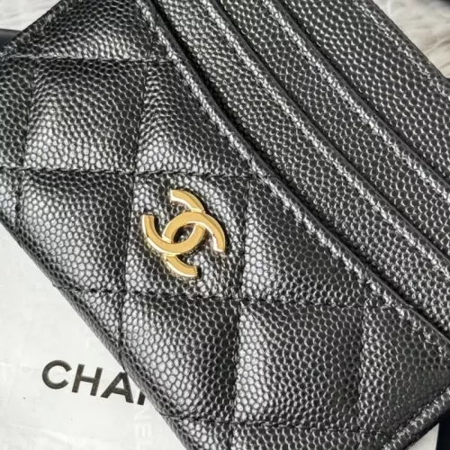 Replica Chanel Card Case For Women #1358185 $52.00 USD for Wholesale
