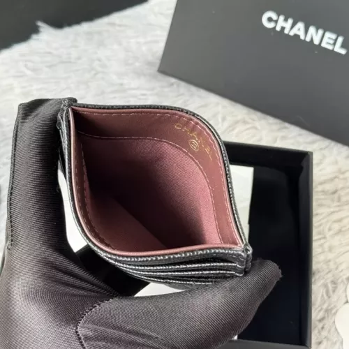 Replica Chanel Card Case For Women #1358185 $52.00 USD for Wholesale