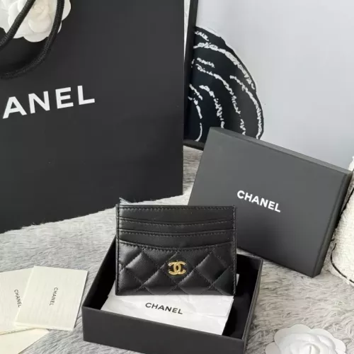 Chanel Card Case For Women #1358186 $52.00 USD, Wholesale Replica Chanel Wallets