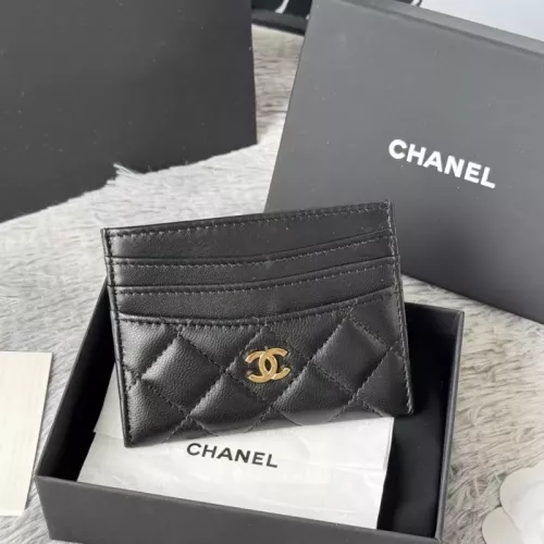 Replica Chanel Card Case For Women #1358186 $52.00 USD for Wholesale