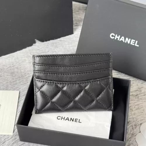 Replica Chanel Card Case For Women #1358186 $52.00 USD for Wholesale