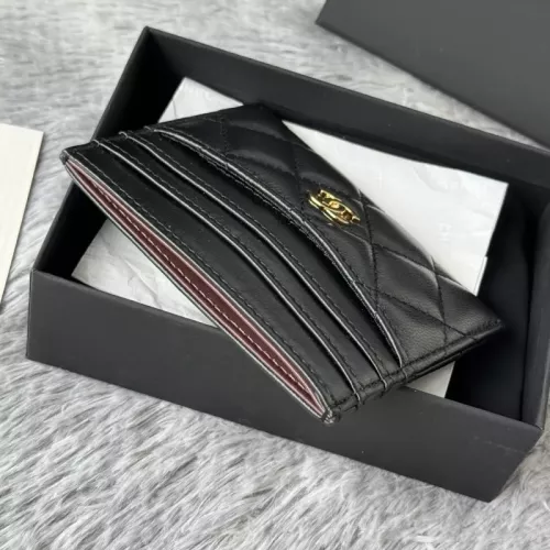 Replica Chanel Card Case For Women #1358186 $52.00 USD for Wholesale