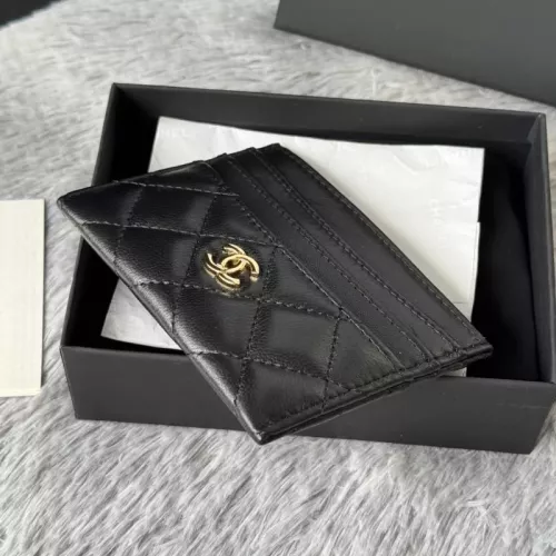 Replica Chanel Card Case For Women #1358186 $52.00 USD for Wholesale