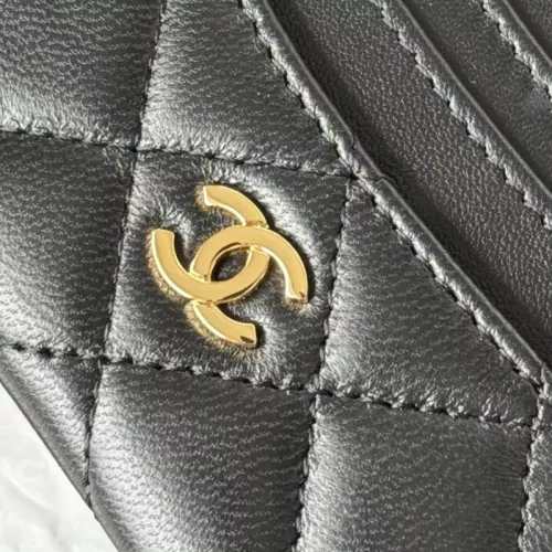 Replica Chanel Card Case For Women #1358186 $52.00 USD for Wholesale