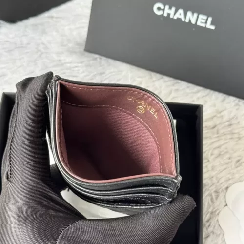 Replica Chanel Card Case For Women #1358186 $52.00 USD for Wholesale