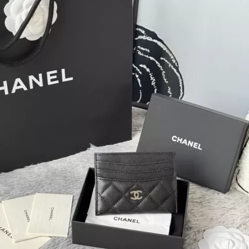 Chanel Card Case For Women #1358189 $52.00 USD, Wholesale Replica Chanel Wallets