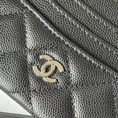 Replica Chanel Card Case For Women #1358189 $52.00 USD for Wholesale
