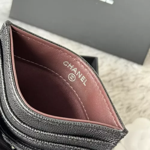 Replica Chanel Card Case For Women #1358189 $52.00 USD for Wholesale