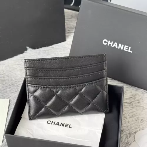 Replica Chanel Card Case For Women #1358190 $52.00 USD for Wholesale