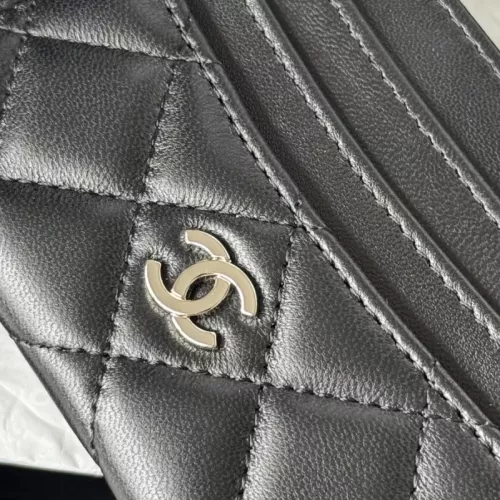 Replica Chanel Card Case For Women #1358190 $52.00 USD for Wholesale