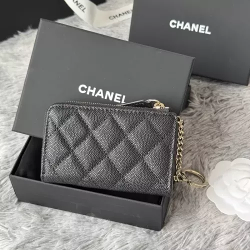 Replica Chanel AAA Quality Card Case For Women #1358198 $72.00 USD for Wholesale