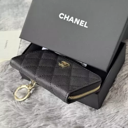 Replica Chanel AAA Quality Card Case For Women #1358198 $72.00 USD for Wholesale