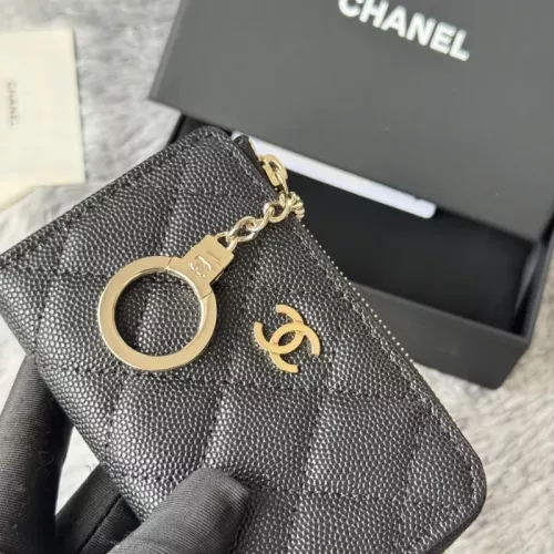 Replica Chanel AAA Quality Card Case For Women #1358198 $72.00 USD for Wholesale