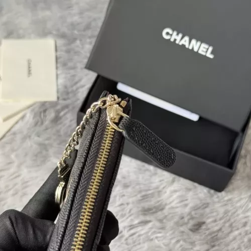 Replica Chanel AAA Quality Card Case For Women #1358198 $72.00 USD for Wholesale