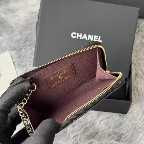 Replica Chanel AAA Quality Card Case For Women #1358198 $72.00 USD for Wholesale