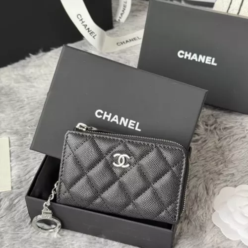Chanel AAA Quality Card Case For Women #1358199 $72.00 USD, Wholesale Replica Chanel AAA+ Quality Wallets
