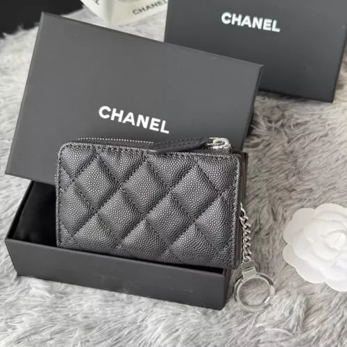 Replica Chanel AAA Quality Card Case For Women #1358199 $72.00 USD for Wholesale