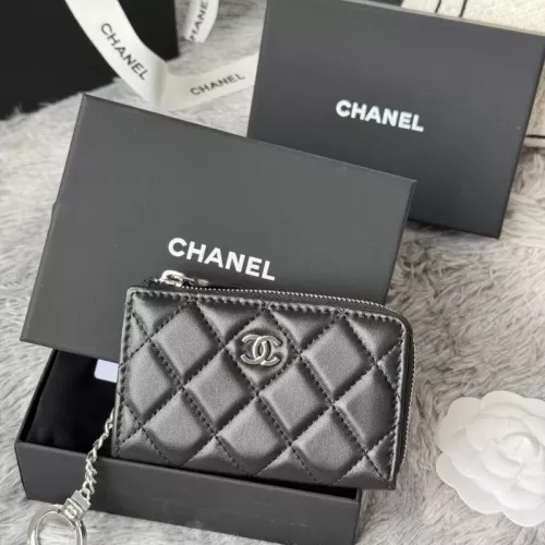 Chanel AAA Quality Card Case For Women #1358200 $72.00 USD, Wholesale Replica Chanel AAA+ Quality Wallets