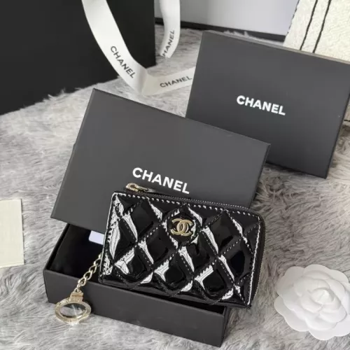 Chanel AAA Quality Card Case For Women #1358201 $72.00 USD, Wholesale Replica Chanel AAA+ Quality Wallets