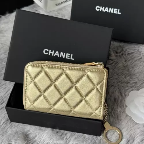 Replica Chanel AAA Quality Card Case For Women #1358202 $72.00 USD for Wholesale