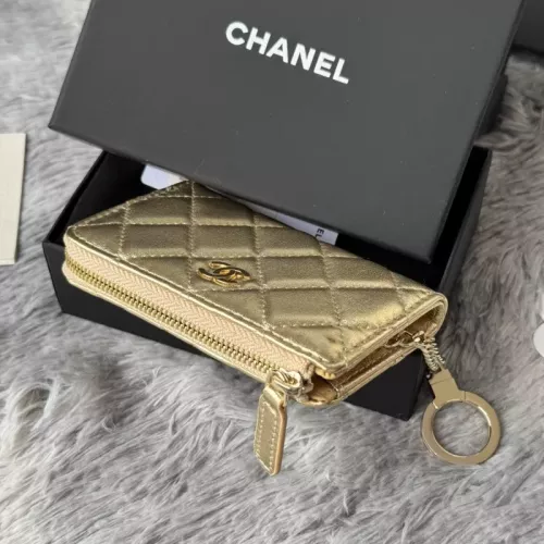 Replica Chanel AAA Quality Card Case For Women #1358202 $72.00 USD for Wholesale