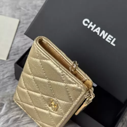 Replica Chanel AAA Quality Card Case For Women #1358202 $72.00 USD for Wholesale
