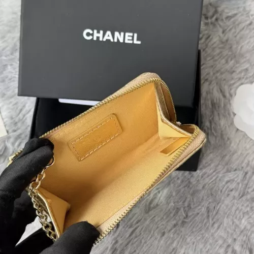 Replica Chanel AAA Quality Card Case For Women #1358202 $72.00 USD for Wholesale