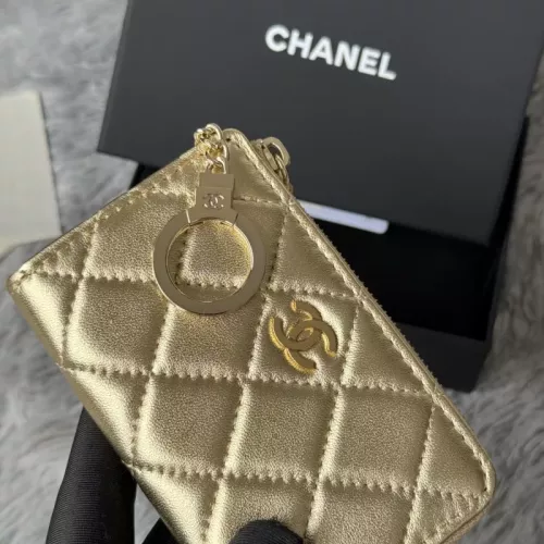 Replica Chanel AAA Quality Card Case For Women #1358202 $72.00 USD for Wholesale