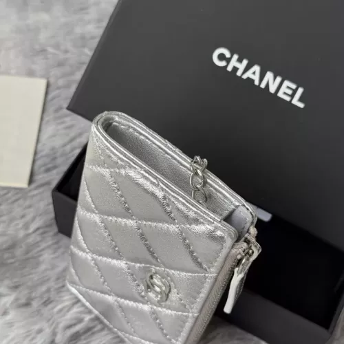 Replica Chanel AAA Quality Card Case For Women #1358203 $72.00 USD for Wholesale