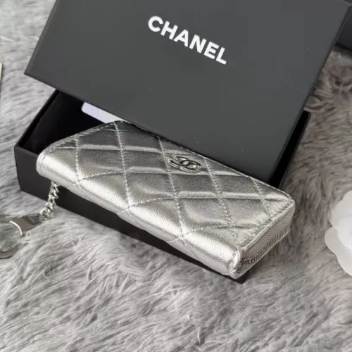 Replica Chanel AAA Quality Card Case For Women #1358203 $72.00 USD for Wholesale