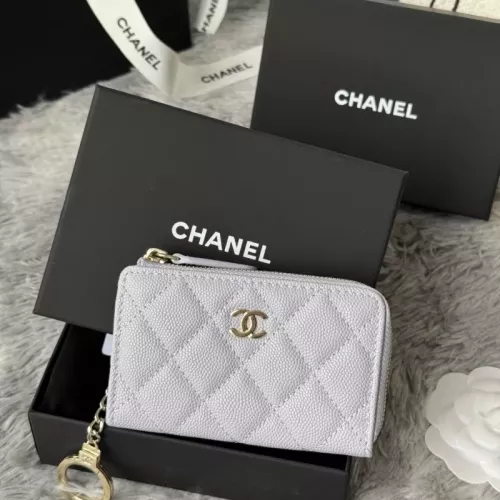 Chanel AAA Quality Card Case For Women #1358204 $72.00 USD, Wholesale Replica Chanel AAA+ Quality Wallets