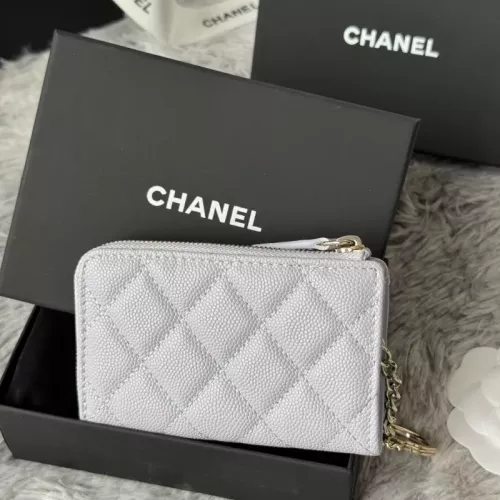 Replica Chanel AAA Quality Card Case For Women #1358204 $72.00 USD for Wholesale