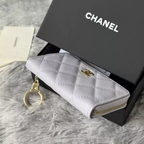 Replica Chanel AAA Quality Card Case For Women #1358204 $72.00 USD for Wholesale