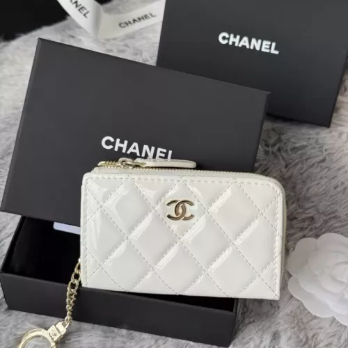 Chanel AAA Quality Card Case For Women #1358205 $72.00 USD, Wholesale Replica Chanel AAA+ Quality Wallets