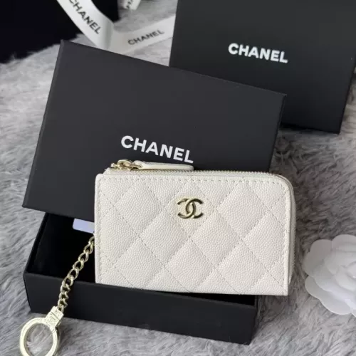 Chanel AAA Quality Card Case For Women #1358206 $72.00 USD, Wholesale Replica Chanel AAA+ Quality Wallets