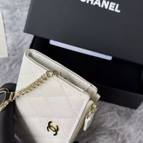 Replica Chanel AAA Quality Card Case For Women #1358206 $72.00 USD for Wholesale