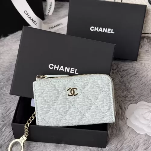 Chanel AAA Quality Card Case For Women #1358207 $72.00 USD, Wholesale Replica Chanel AAA+ Quality Wallets