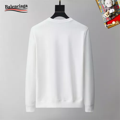 Replica Balenciaga Hoodies Long Sleeved For Men #1358208 $40.00 USD for Wholesale