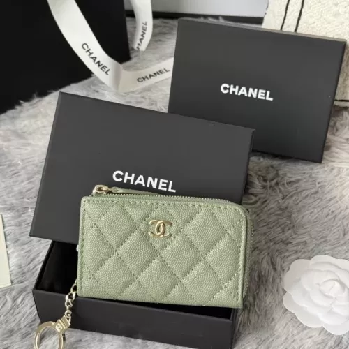 Chanel AAA Quality Card Case For Women #1358209 $72.00 USD, Wholesale Replica Chanel AAA+ Quality Wallets