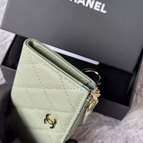 Replica Chanel AAA Quality Card Case For Women #1358209 $72.00 USD for Wholesale