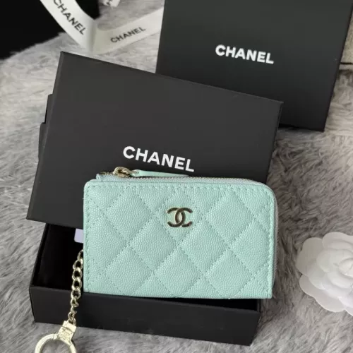 Chanel AAA Quality Card Case For Women #1358211 $72.00 USD, Wholesale Replica Chanel AAA+ Quality Wallets
