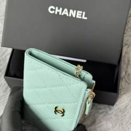 Replica Chanel AAA Quality Card Case For Women #1358211 $72.00 USD for Wholesale