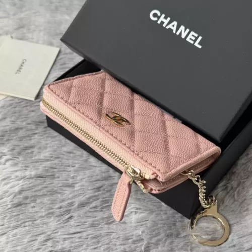 Replica Chanel AAA Quality Card Case For Women #1358212 $72.00 USD for Wholesale