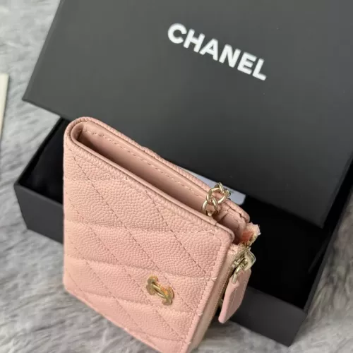 Replica Chanel AAA Quality Card Case For Women #1358212 $72.00 USD for Wholesale