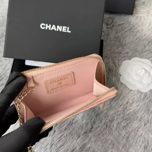 Replica Chanel AAA Quality Card Case For Women #1358212 $72.00 USD for Wholesale