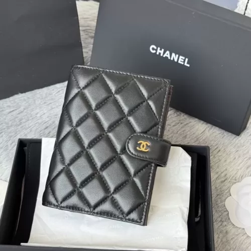 Chanel AAA Quality Card Case For Women #1358213 $98.00 USD, Wholesale Replica Chanel AAA+ Quality Wallets