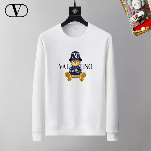 Valentino Hoodies Long Sleeved For Men #1358217 $40.00 USD, Wholesale Replica Valentino Hoodies