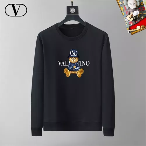Valentino Hoodies Long Sleeved For Men #1358218 $40.00 USD, Wholesale Replica Valentino Hoodies
