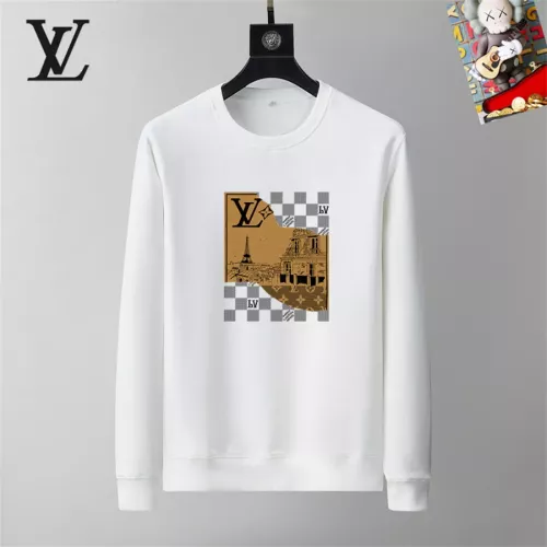 Louis Vuitton LV Hoodies Long Sleeved For Men #1358225 $40.00 USD, Wholesale Replica Louis Vuitton LV Hoodies